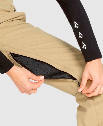 Pantaln 
Volcom Genus Stretch