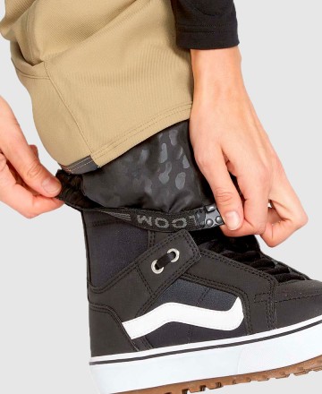 Pantaln 
Volcom Genus Stretch