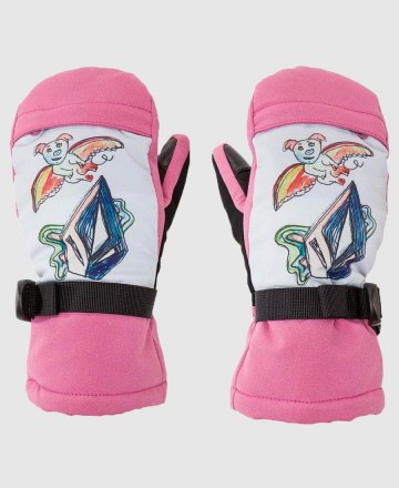 Guantes 
Volcom Day Saver Mitt