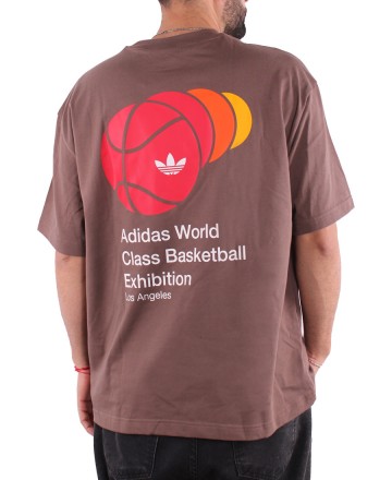 Remera 
Adidas Wrld Class