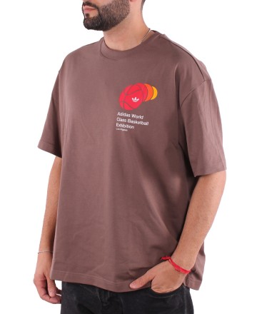 Remera 
Adidas Wrld Class