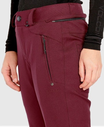 Pantaln 
Volcom Genus Stretch