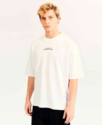 Remera 
Billabong Letters OG tee