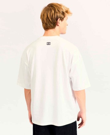 Remera 
Billabong Letters OG tee