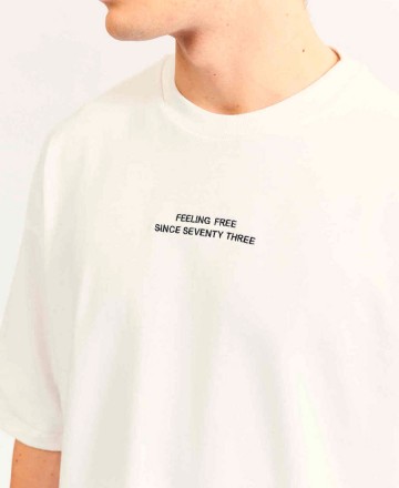 Remera 
Billabong Letters OG tee