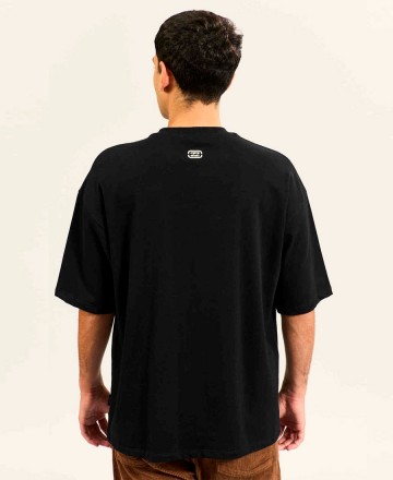 Remera 
Billabong Letters OG tee
