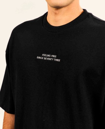 Remera 
Billabong Letters OG tee