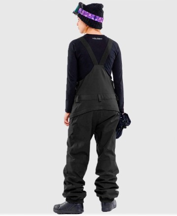 Enterito 
Volcom Creston 3D Stretch Bib Overall
