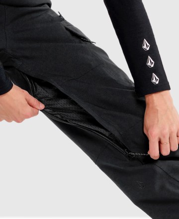 Enterito 
Volcom Creston 3D Stretch Bib Overall