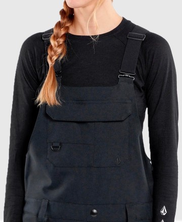 Enterito 
Volcom Creston 3D Stretch Bib Overall