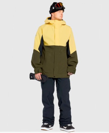 Campera 
Volcom Brighton