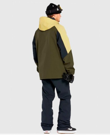 Campera 
Volcom Brighton