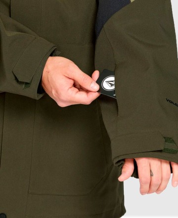 Campera 
Volcom Brighton