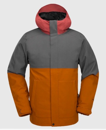 Campera 
Volcom Brighton