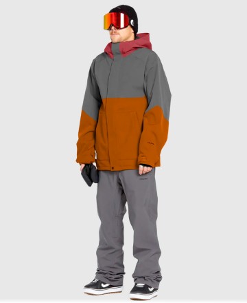 Campera 
Volcom Brighton