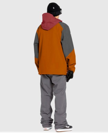 Campera 
Volcom Brighton