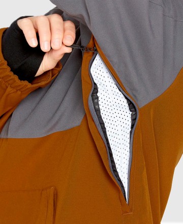Campera 
Volcom Brighton