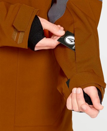 Campera 
Volcom Brighton