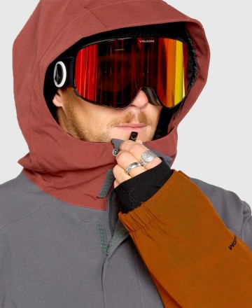 Campera 
Volcom Brighton