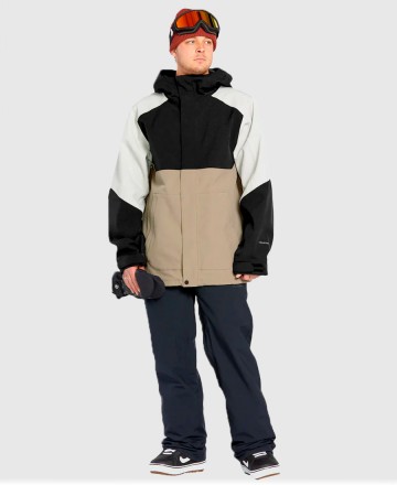 Campera 
Volcom Brighton