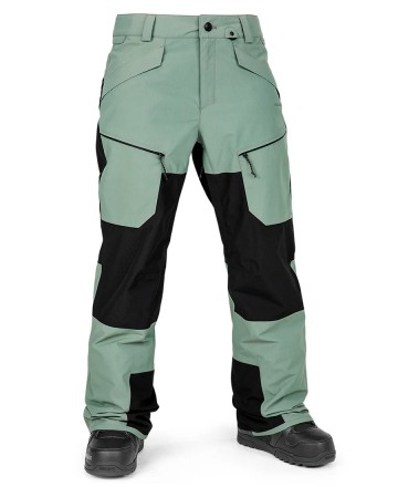 Pantaln 
Volcom Stone Mica 20K