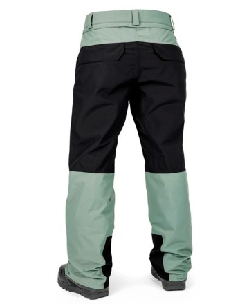 Pantaln 
Volcom Stone Mica 20K