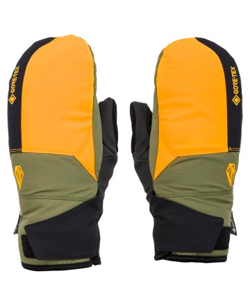 Guantes 
Volcom Stray Dry Gore