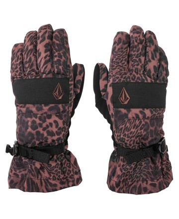 Guantes 
Volcom Snow Over