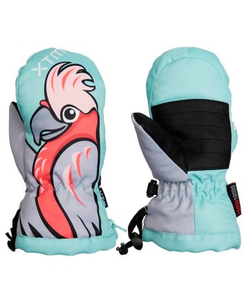 Guantes 
XTM Wild II Cacata