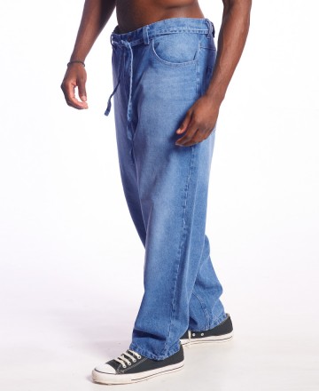 Jean
Y Tu Quique? Loose Blue