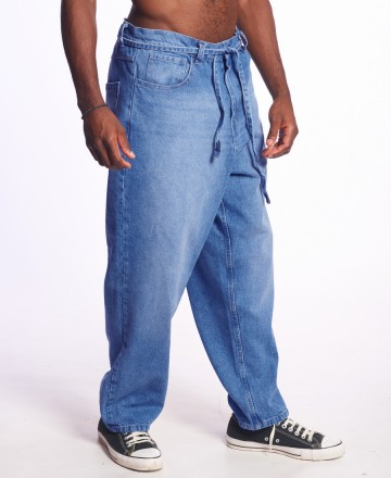 Jean
Y Tu Quique? Loose Blue