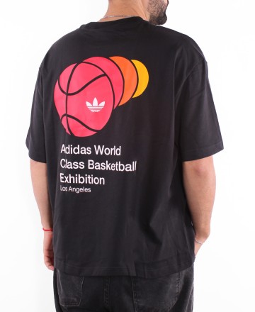Remera 
Adidas Wrld Class