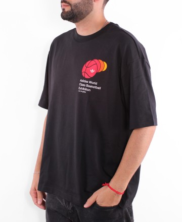 Remera 
Adidas Wrld Class