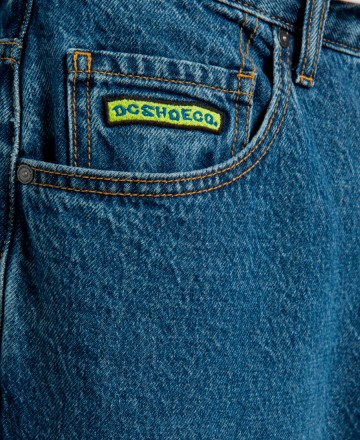 Jean 
DC Worker Baggy Carpenter