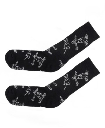Medias
Thrasher Gonzo Stick
