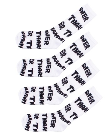 Medias x 2
Thrasher Long