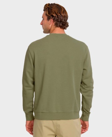 Buzo 
Quiksilver Basic