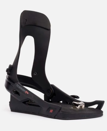Fijaciones 
K2 Clicker X HB Snowboard