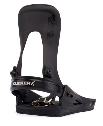 Fijaciones 
K2 Clicker X HB Snowboard