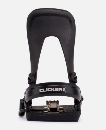 Fijaciones 
K2 Clicker X HB Snowboard