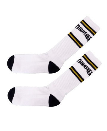 Medias x 2
Thrasher Long