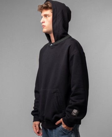 Buzo 
Rusty Hood Windwood