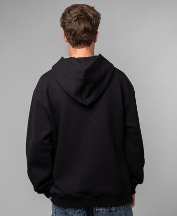 Buzo 
Rusty Hood Windwood