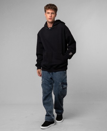 Buzo 
Rusty Hood Windwood