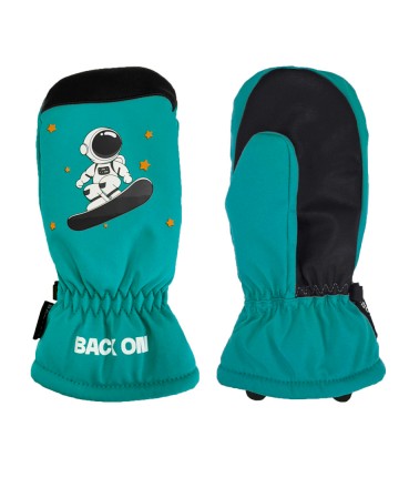 Guantes 
Back-On Dubi Fide