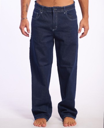 Jean 
Rip Curl Loose Worker Raw
