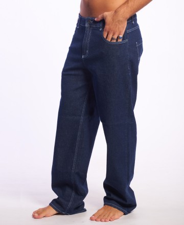 Jean 
Rip Curl Loose Worker Raw