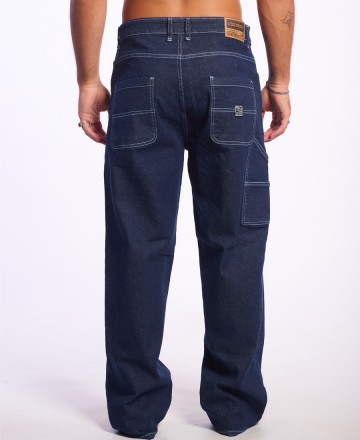 Jean 
Rip Curl Loose Worker Raw