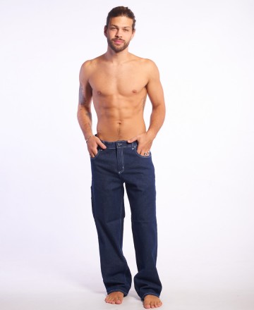 Jean 
Rip Curl Loose Worker Raw