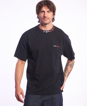 Remera 
Rip Curl RLX Archive Embro